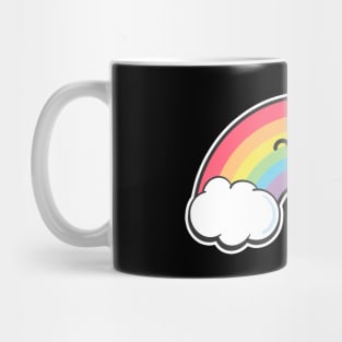 Kawaii Rainbow Mug